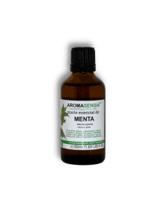 Aceite esencial de menta 50ml Aromasensia